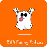 Zilli Funny Video Status App For India
