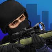 SWAT Team: Counter terrorystą