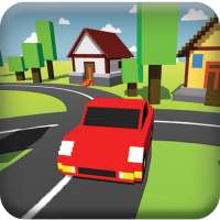 Circle Cars Racing: Racer Game