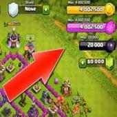 Cheat For Clash of Clans-Prank