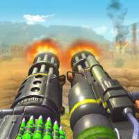 Army Gun Simulator: Bago gun games digmaan