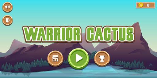 Warrior Cactus स्क्रीनशॉट 1