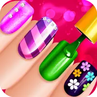 How to style flawless nail art with Go Glam U-Nique Nail Salon