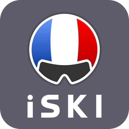 iSKI France - Ski, Snow, Resort info, GPS tracker