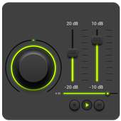 Equalizer and Bass Booster on 9Apps