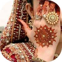 نقش حناء -Mehndi Designs ‎