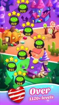 Level master 🎉 candy crush 