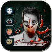 Halloween Scary Mask Photo Editor : Horror Mask on 9Apps