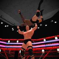 Wrestling Fight Revolution 3D
