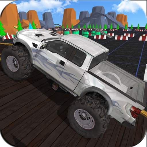 Monster Truck Driving Simulator