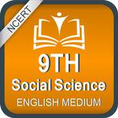 NCERT 9th Social Science English Medium on 9Apps