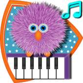 Kids Educational Piano Colorful Keyboard Learning on 9Apps