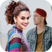 Selfie With Taapsee Pannu - Taapsee Wallpapers on 9Apps