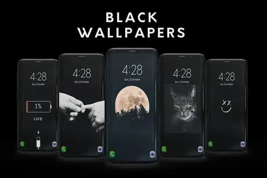 Black Wallpapers APK for Android Download