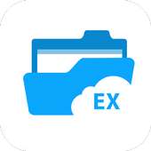 Ex File Manager on 9Apps