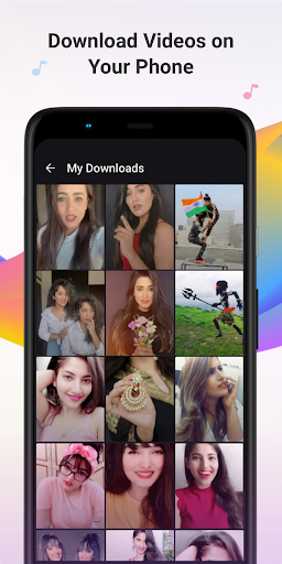 MX TakaTak Short Video App | Made in India for You скриншот 8
