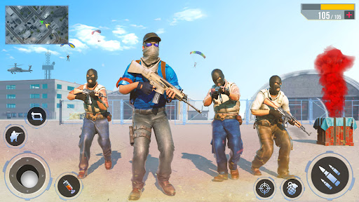 Gun Games offline: FPS Offline screenshot 6