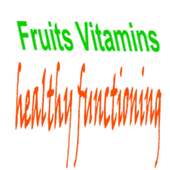 ফল,ভিটামিন আৰু ৰোগ নিৰাময় Fruits Vitamins n health on 9Apps