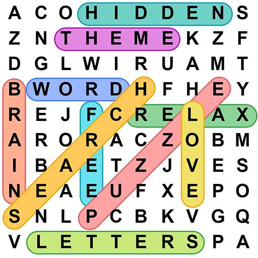 Word Search Quest