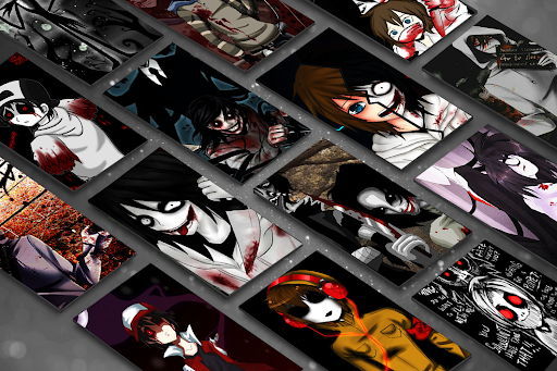 Jeff the killer anime HD wallpapers | Pxfuel