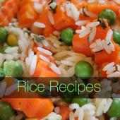 Rice Recipes on 9Apps