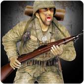 world War Commando : WW2 RPG shooting games