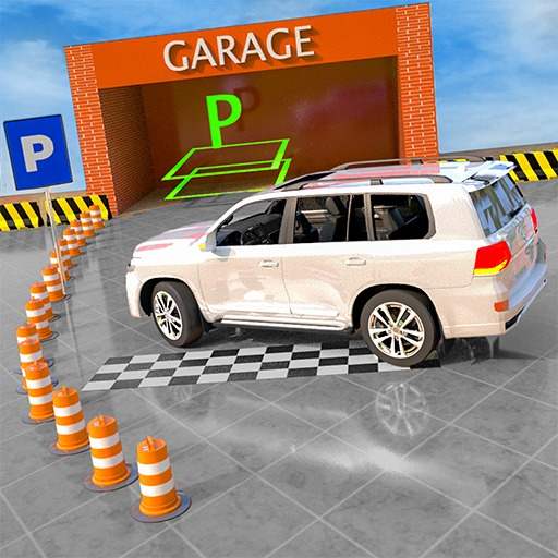 Car Parking 3D Driving Game: Car Parking Games New