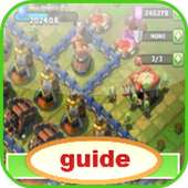 Guidance to castle clash