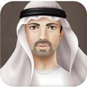 Arab Saudi Man Suit Clothing