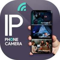 IP Camera Monitor – Turn Phone into IP Camera