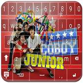 Tema Keyboard Coboy Junior