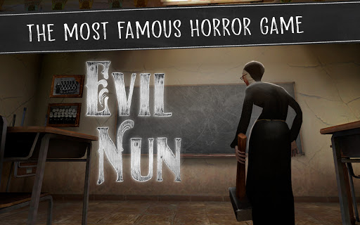 Evil Nun: Okulda Korku screenshot 3