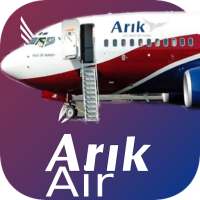 ArikAir Lite on 9Apps