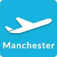 Manchester Airport Guide - Fli on 9Apps