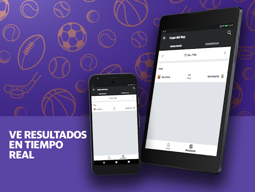 Yahoo Deportes: Fútbol y más screenshot 4