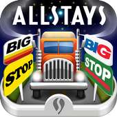Big Truck Stops on 9Apps