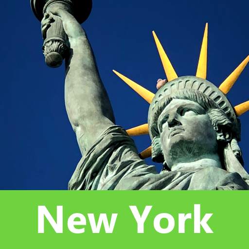 New York SmartGuide - Audio Guide & Offline Maps