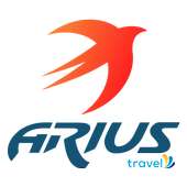 Arius Travel - Tiket Online Promo on 9Apps