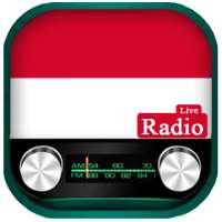 Radio FM Indonésie   Radio Indonésie