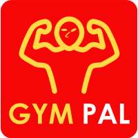 Gym Pal - Workout Tracker, Gym Log, Trainer on 9Apps