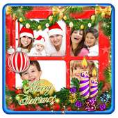 Christmas photo Collage New on 9Apps