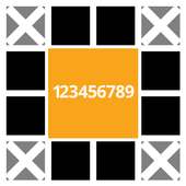 123456789 Number Puzzle Game