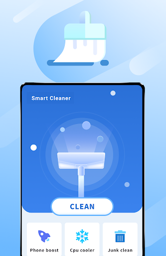 Smart Cleaner स्क्रीनशॉट 1
