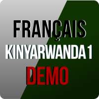 Français Kinyarwanda 1 (Demo) on 9Apps