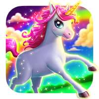 Unicorn Adventures World | Miraculous Unicorn Game on 9Apps