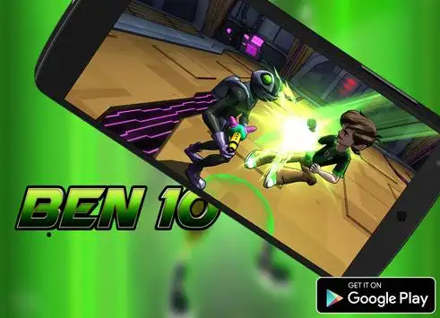 Download Ben 10 Song Tiles Game android on PC