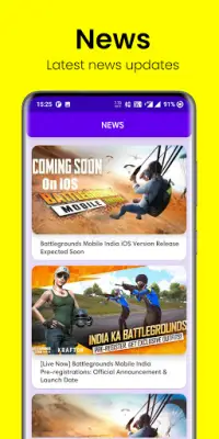 Battlegrounds Mobile India Short Funny Videos APK Download 2023 - Free - 9Apps Battlegrounds Mobile India Short Funny Videos APK Download 2023 - Free - 9Apps