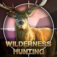 Wilderness Hunting ： Jogo de tiro ao alvo