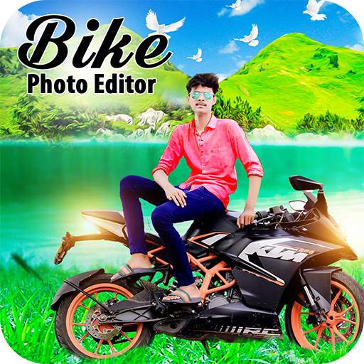 Bike Photo Editor