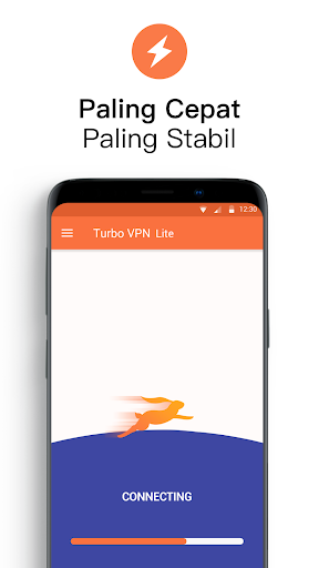 Turbo VPN Lite - VPN Proxy screenshot 2